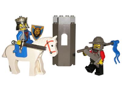 6026 LEGO Knights' Kingdom I King Leo
