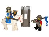 6026 LEGO Knights' Kingdom I King Leo