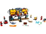 60265 LEGO City Deep Sea Explorers Ocean Exploration Base thumbnail image
