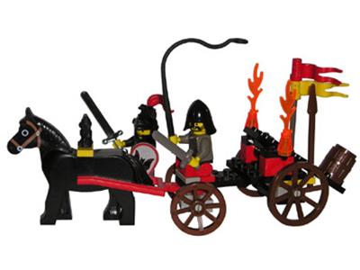 6027 LEGO Fright Knights Bat Lord's Catapult thumbnail image