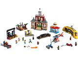 60271 LEGO City Main Square thumbnail image