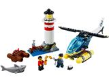 60274 LEGO City Elite Police Lighthouse Capture