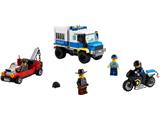 60276 LEGO City Police Prisoner Transport thumbnail image