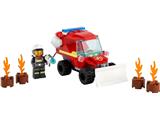 60279 LEGO City Fire Hazard Truck