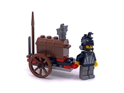 6028 LEGO Fright Knights Treasure Cart