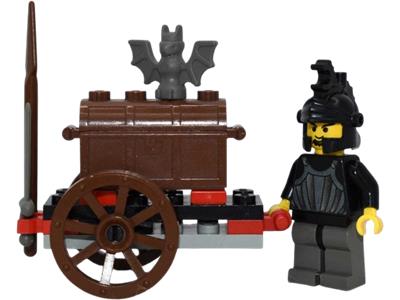 6028 LEGO Fright Knights Treasure Cart thumbnail image