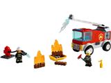 60280 LEGO City Fire Ladder Truck thumbnail image