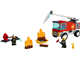 Fire Ladder Truck thumbnail