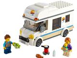 60283 LEGO City Holiday Camper Van