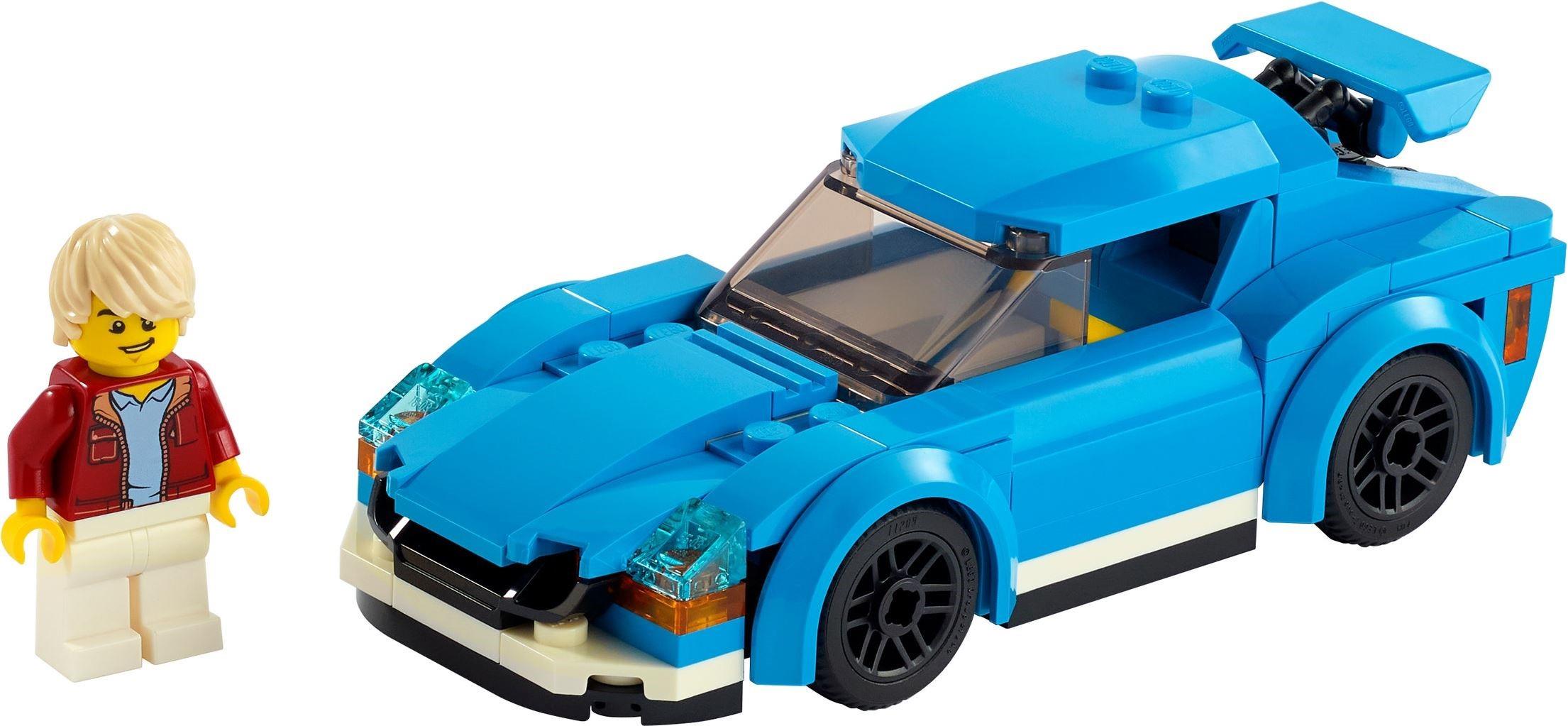 LEGO City 60304 Road Plates Building Toy Set Sealed Box NIB Unopened