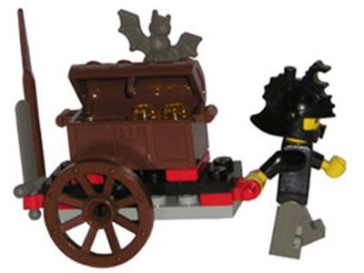 6029 LEGO Fright Knights Treasure Guard