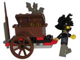 6029 LEGO Fright Knights Treasure Guard thumbnail image