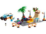 60290 LEGO City Skate Park