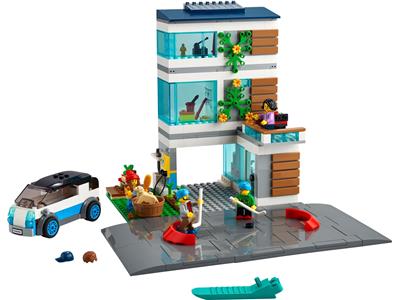 60291 LEGO City Family House thumbnail image