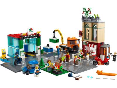 60292 LEGO City Centre