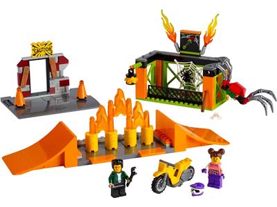 60293 LEGO City Stuntz Stunt Park thumbnail image