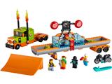 60294 LEGO City Stuntz Stunt Show Truck