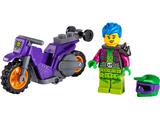 60296 LEGO City Stuntz Wheelie Stunt Bike thumbnail image