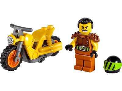 60297 LEGO City Stuntz Demolition Stunt Bike thumbnail image