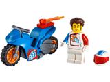 60298 LEGO City Stuntz Rocket Stunt Bike thumbnail image