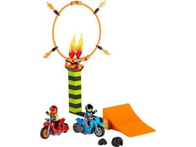 60299 LEGO City Stuntz Stunt Competition thumbnail image