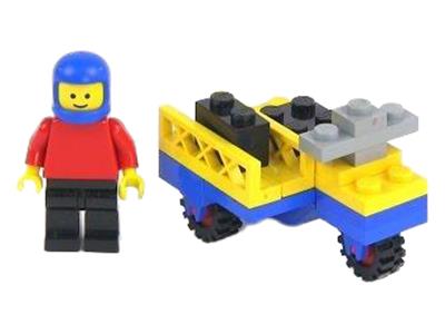 603 LEGO Motorbike thumbnail image