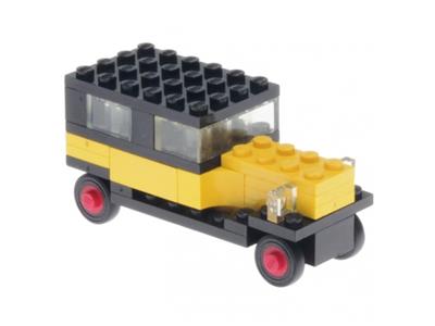 603-3 LEGOLAND Vintage Car thumbnail image