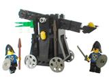 6030 LEGO Black Falcons Catapult thumbnail image
