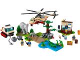 60302 LEGO City Wildlife Rescue Operation