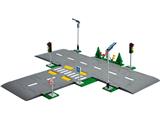 60304 LEGO City Road Plates