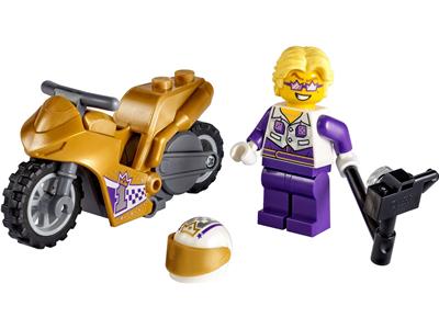 60309 LEGO City Stuntz Selfie Stunt Bike thumbnail image