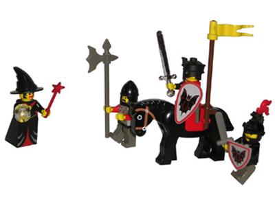 6031 LEGO Fright Knights Fright Force