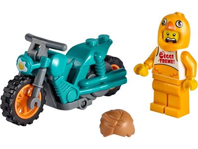 60310 LEGO City Stuntz Chicken Stunt Bike thumbnail image