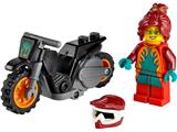 60311 LEGO City Stuntz Fire Stunt Bike