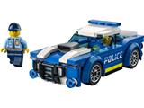 60312 LEGO City Police Car thumbnail image