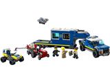 60315 LEGO City Police Mobile Command Truck