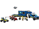 60315 Police Mobile Command Truck