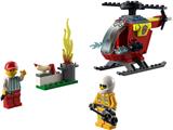 60318 LEGO City Fire Helicopter thumbnail image