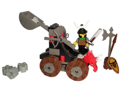 6032 LEGO Knights' Kingdom I Catapault Crusher
