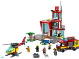 60320 LEGO City Fire Station