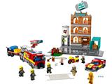 60321 LEGO City Fire Brigade thumbnail image