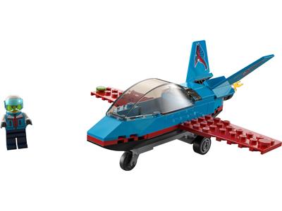 60323 LEGO City Stunt Plane
