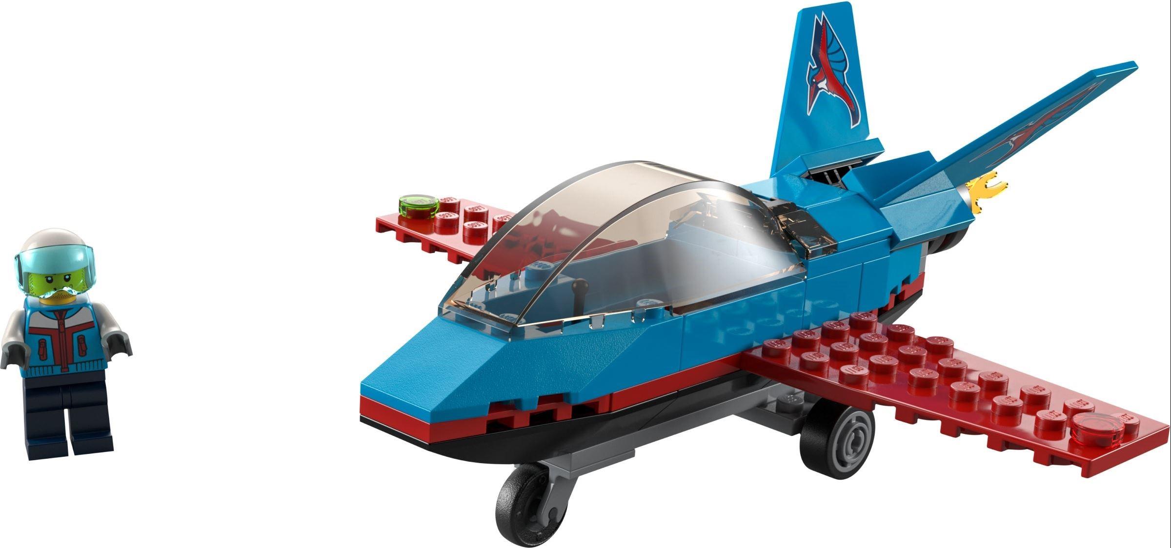 Lego shop plane 2019