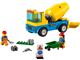 Cement Mixer Truck thumbnail