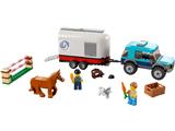 60327 LEGO City Horse Transporter
