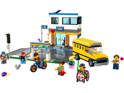 60329 LEGO City School Day