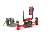 6033 LEGO Castle Ninja Treasure Transport