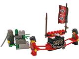 6033 LEGO Castle Ninja Treasure Transport