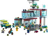 60330 LEGO City Hospital