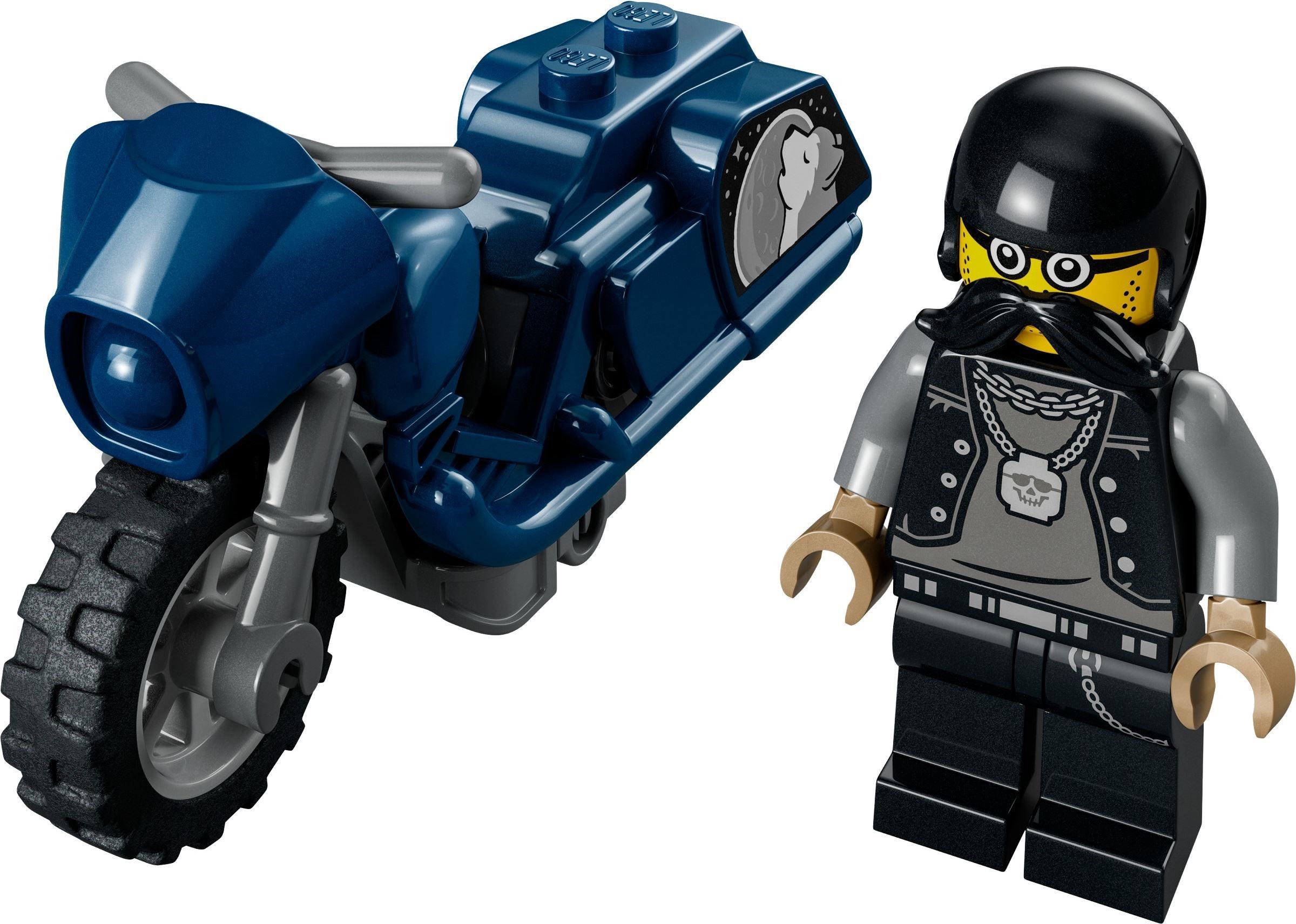 、 LEGO 60331 City Stuntz Touring Stunt Bike | BrickEconomy